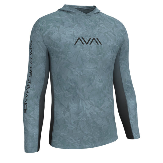 Elite Hooded Long Sleeve Performance Shirt