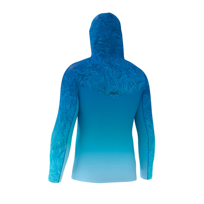 GT 2.0 Hooded Long Sleeve Performance Shirt
