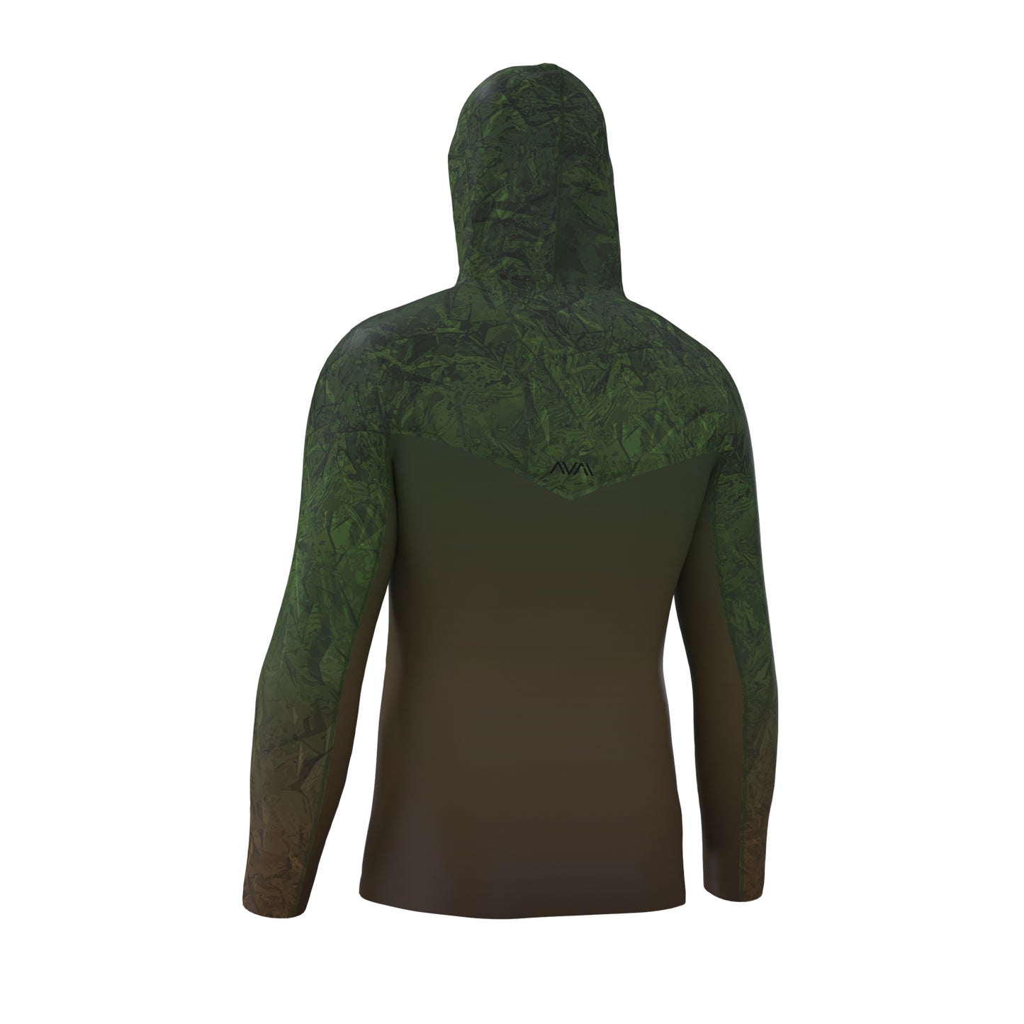 GT 2.0 Hooded Long Sleeve Performance Shirt