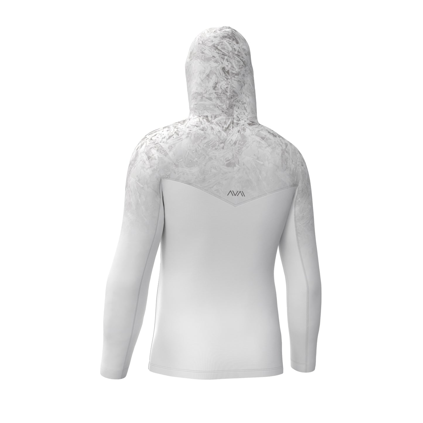GT 2.0 Hooded Fade Long Sleeve Performance Shirt
