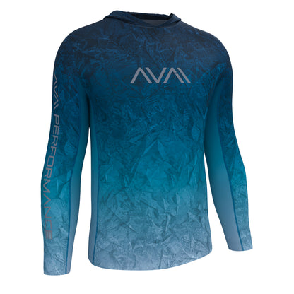 GT 2.0 Hooded Long Sleeve Performance Shirt