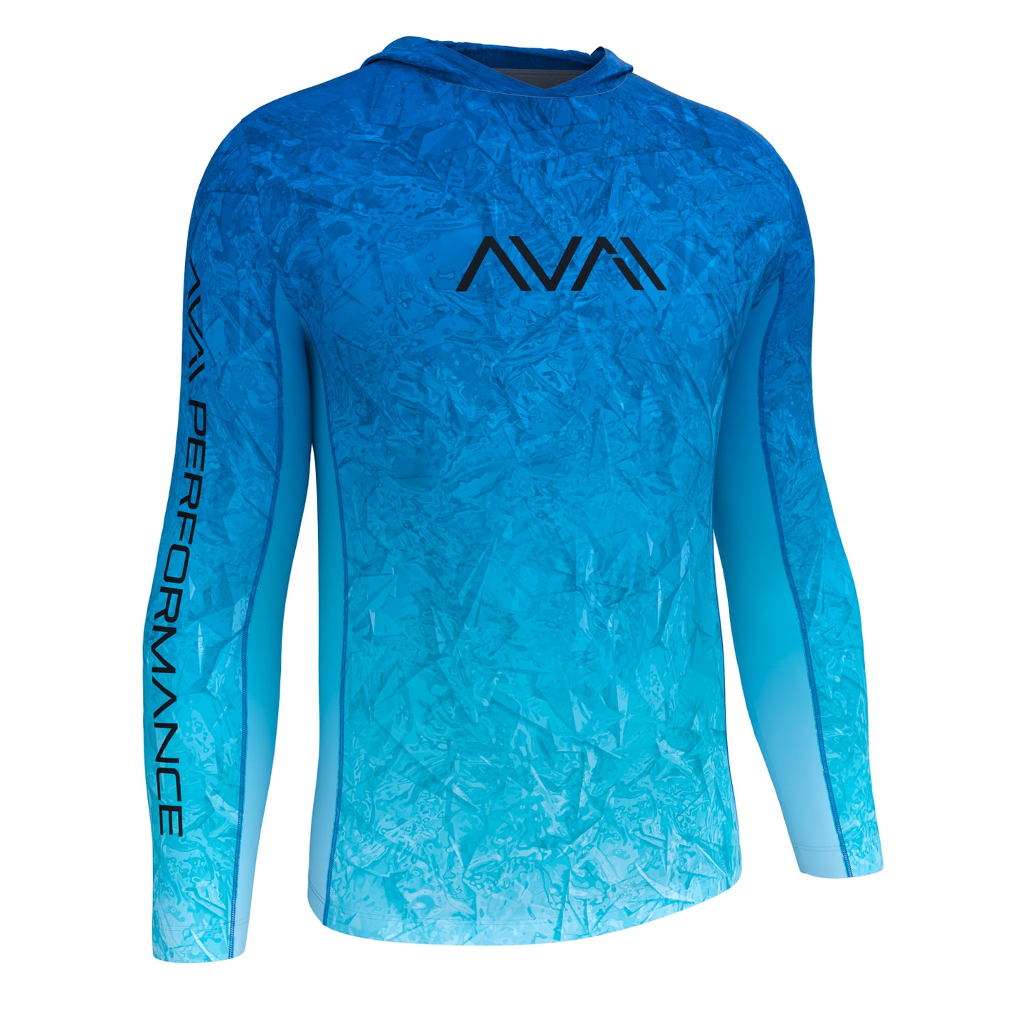 GT 2.0 Hooded Long Sleeve Performance Shirt