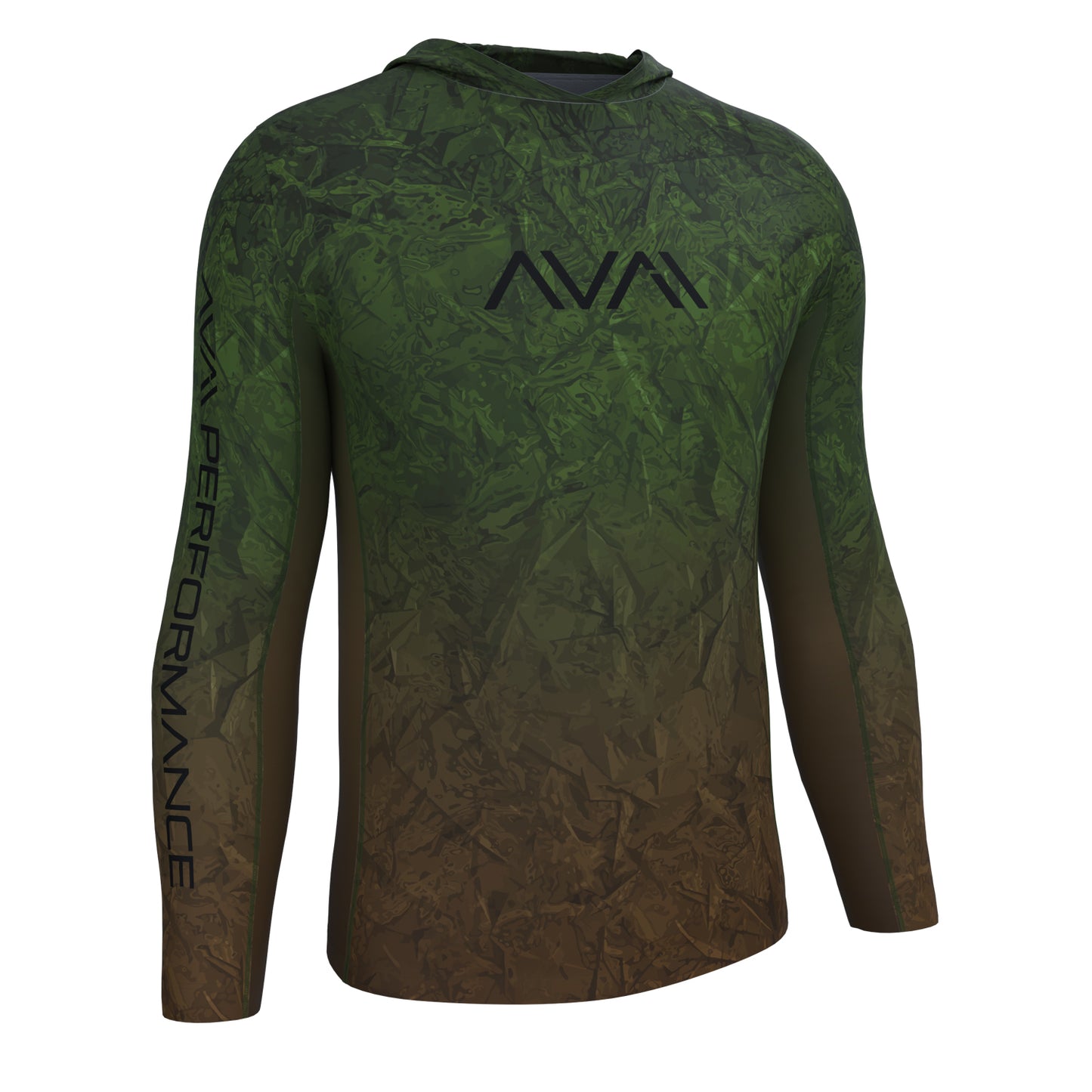 GT 2.0 Hooded Long Sleeve Performance Shirt