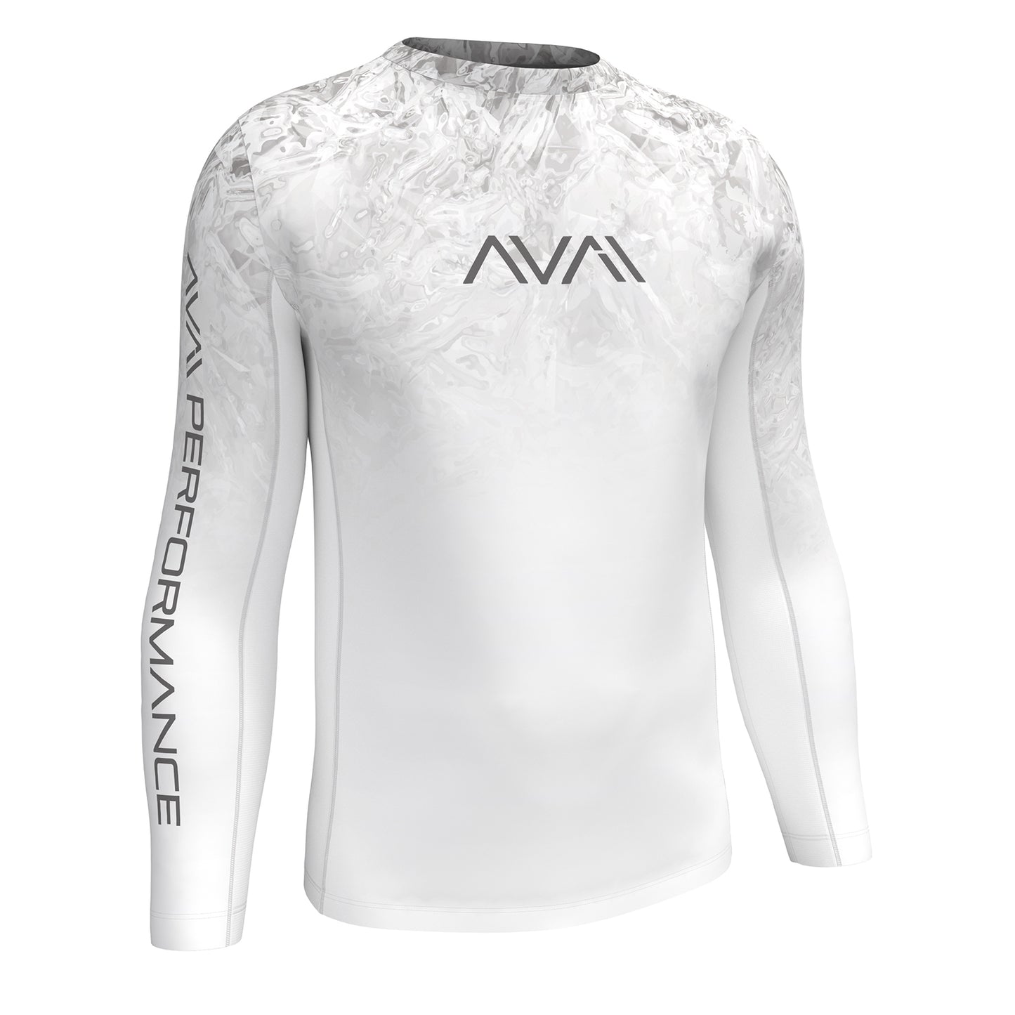 GT 2.0 Fade Long Sleeve Performance Shirt