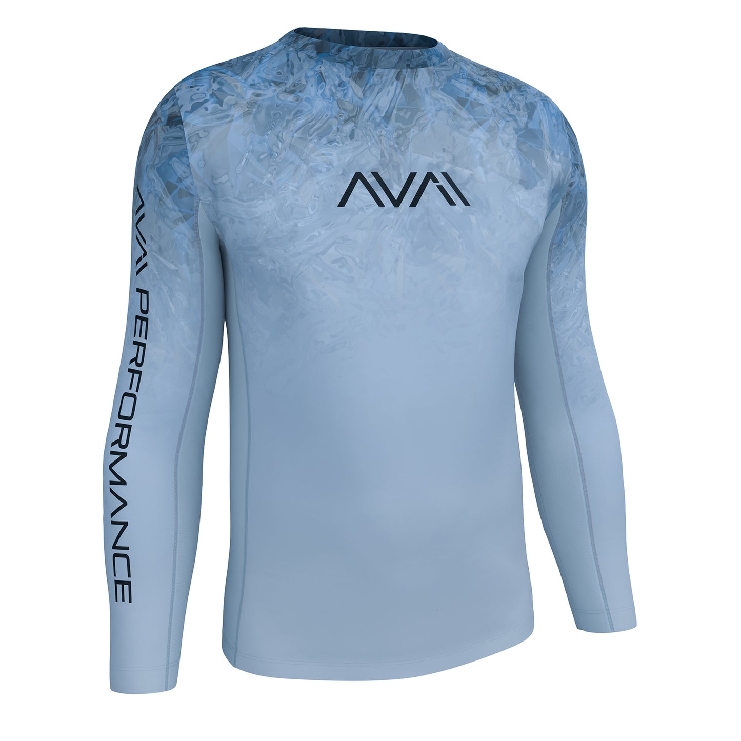 GT 2.0 Fade Long Sleeve Performance Shirt