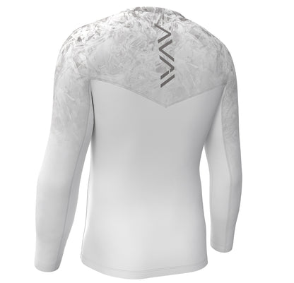 XXXL Only GT Fade Long Sleeve Performance Shirt