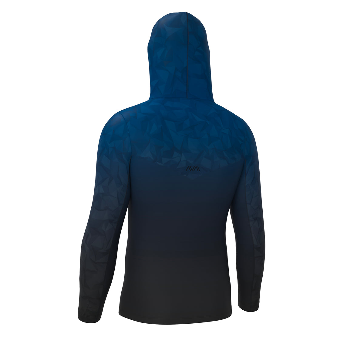 DryVector Fade Hooded Performance Shirt