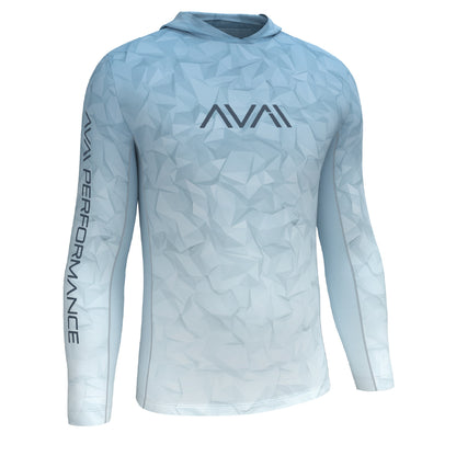 DryVector Fade Hooded Performance Shirt