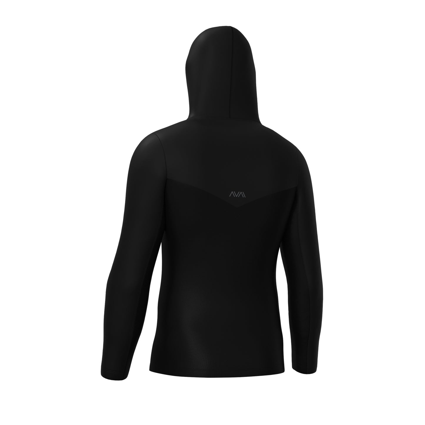 ST Hooded Long Sleeve Performance Shirt