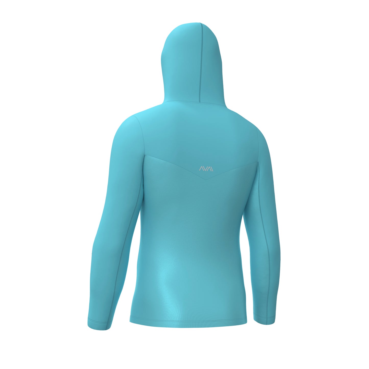 ST Hooded Long Sleeve Performance Shirt