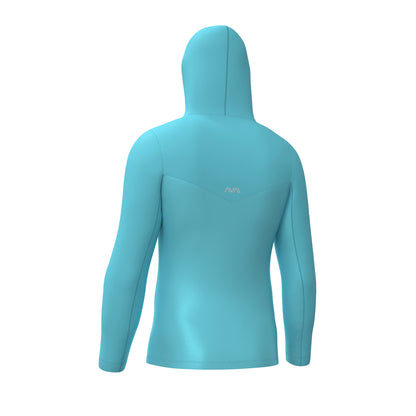 ST Hooded Long Sleeve Performance Shirt
