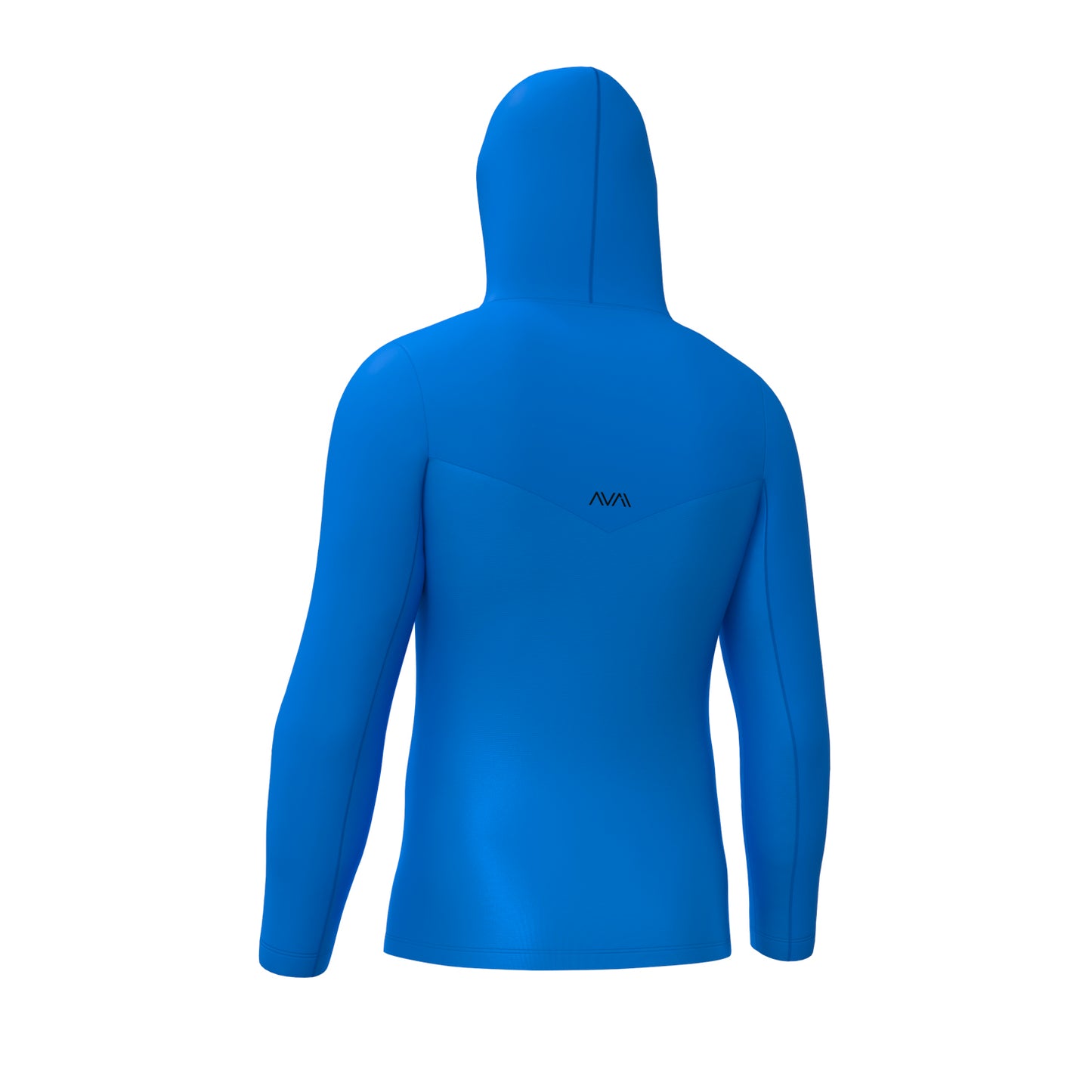 ST Hooded Long Sleeve Performance Shirt