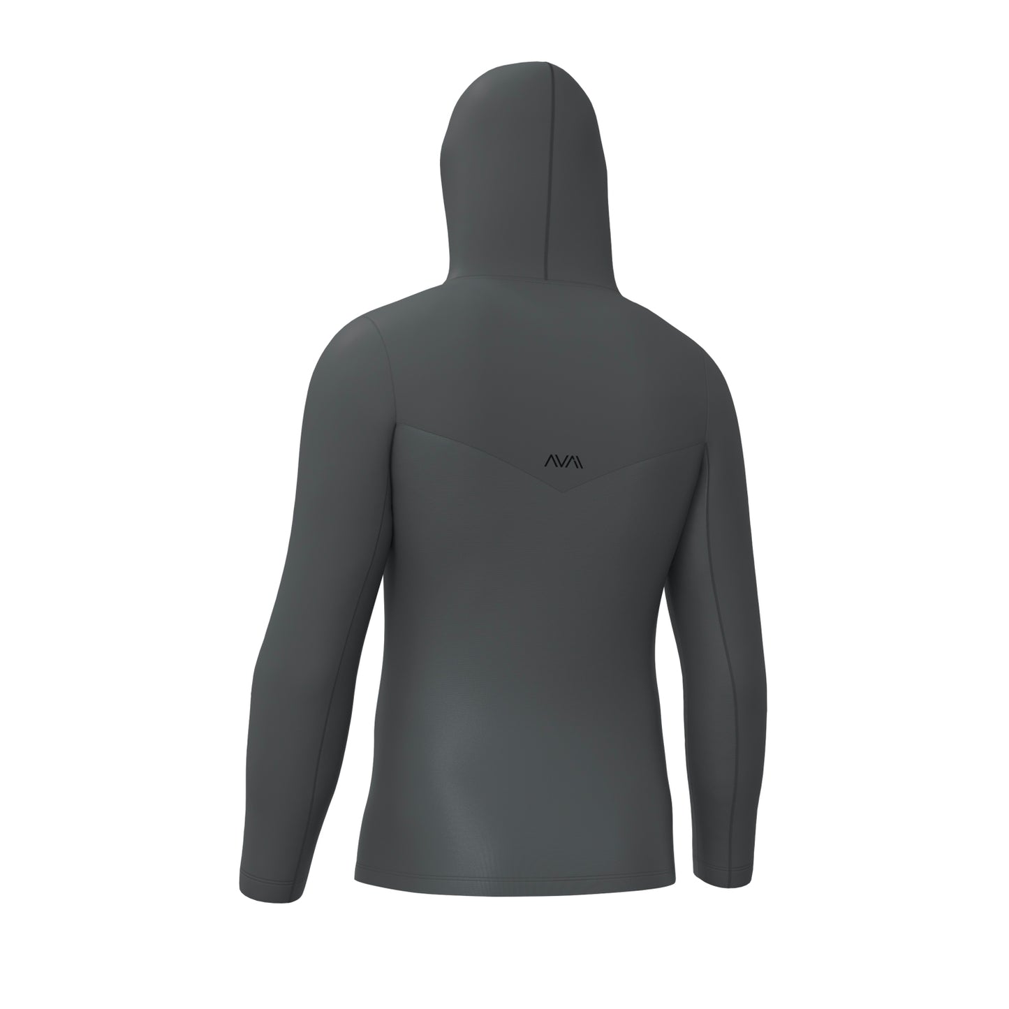ST Hooded Long Sleeve Performance Shirt