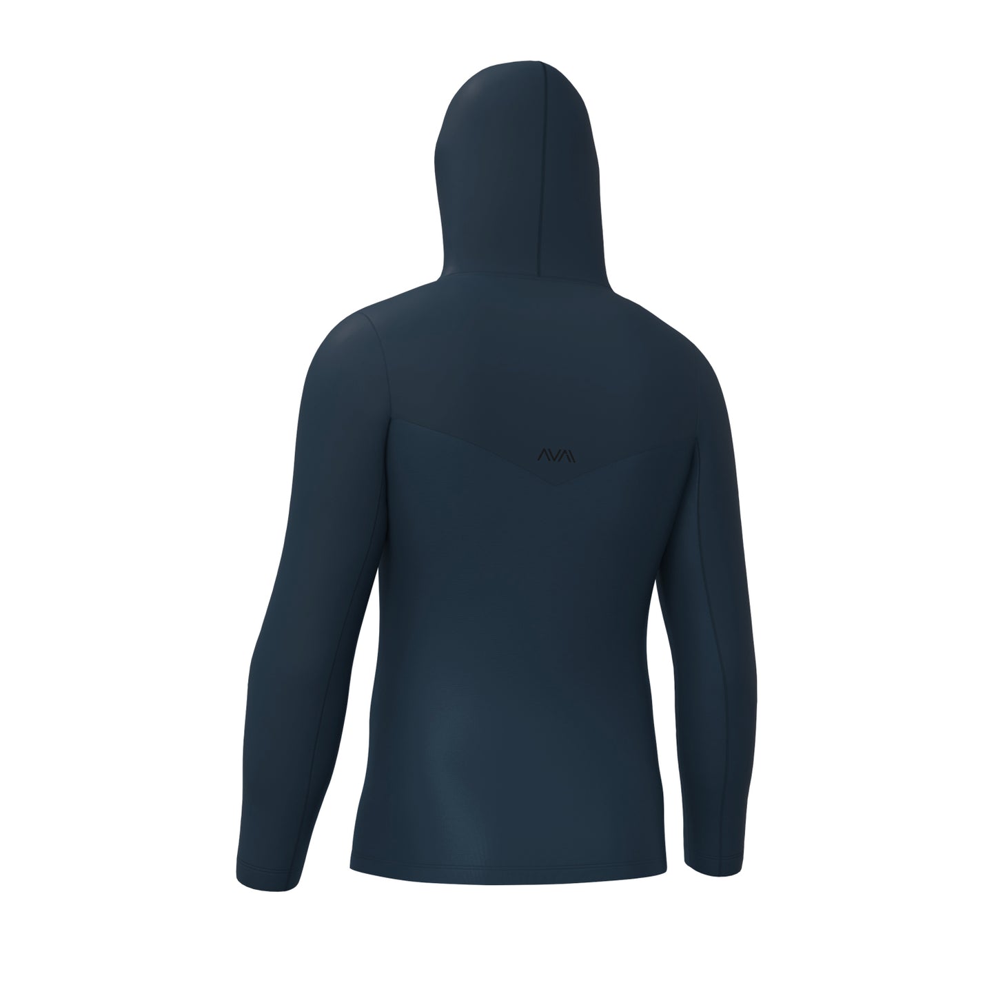 ST Hooded Long Sleeve Performance Shirt