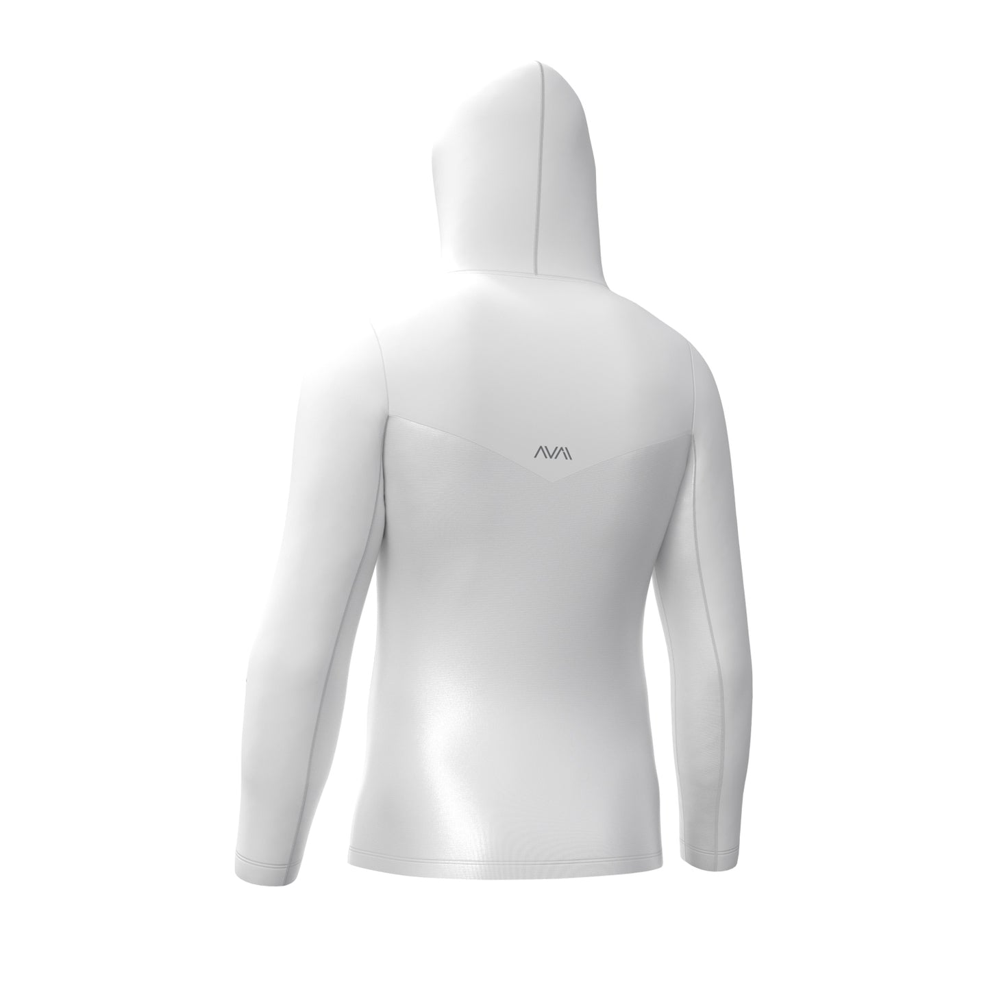 ST Hooded Long Sleeve Performance Shirt