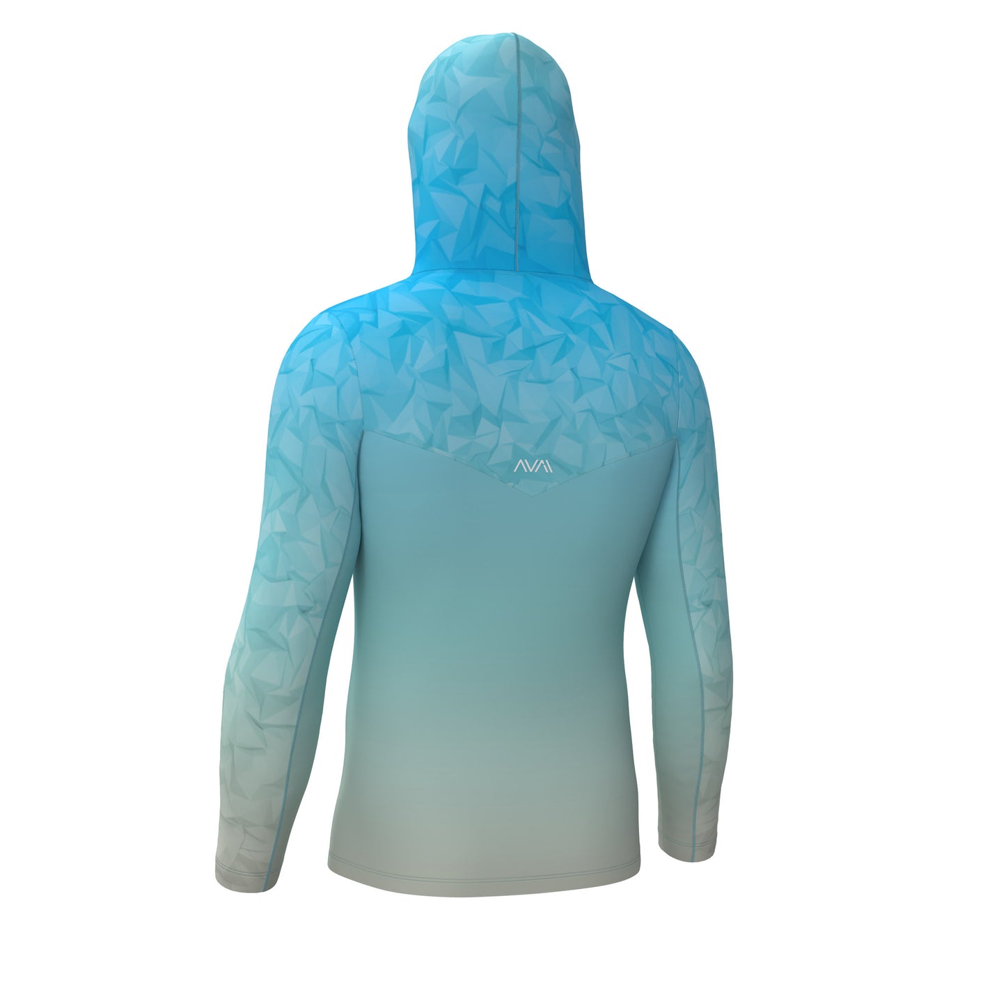 DryVector Fade Hooded Performance Shirt