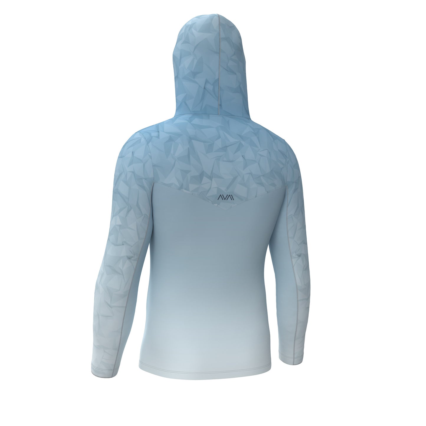 DryVector Fade Hooded Performance Shirt