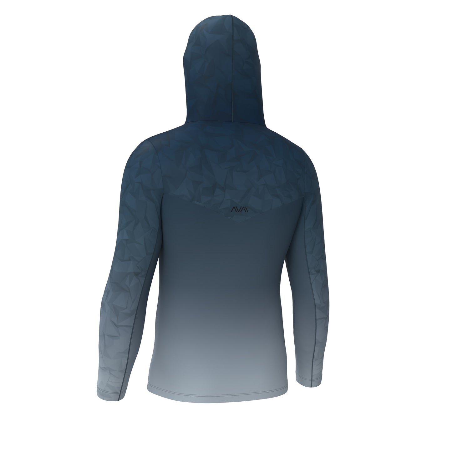 DryVector Fade Hooded Performance Shirt
