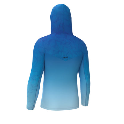 DryVector Fade Hooded Performance Shirt