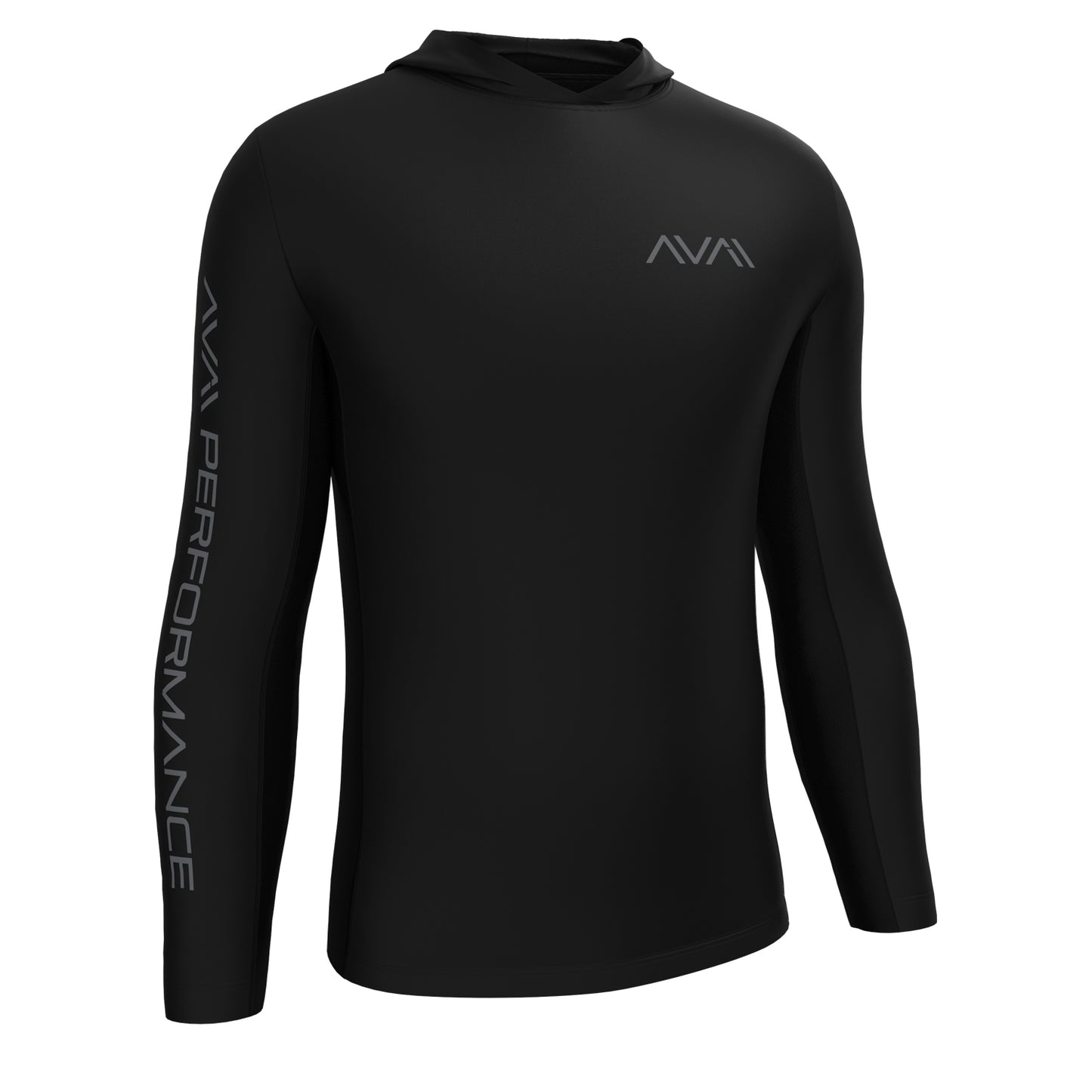 ST Hooded Long Sleeve Performance Shirt