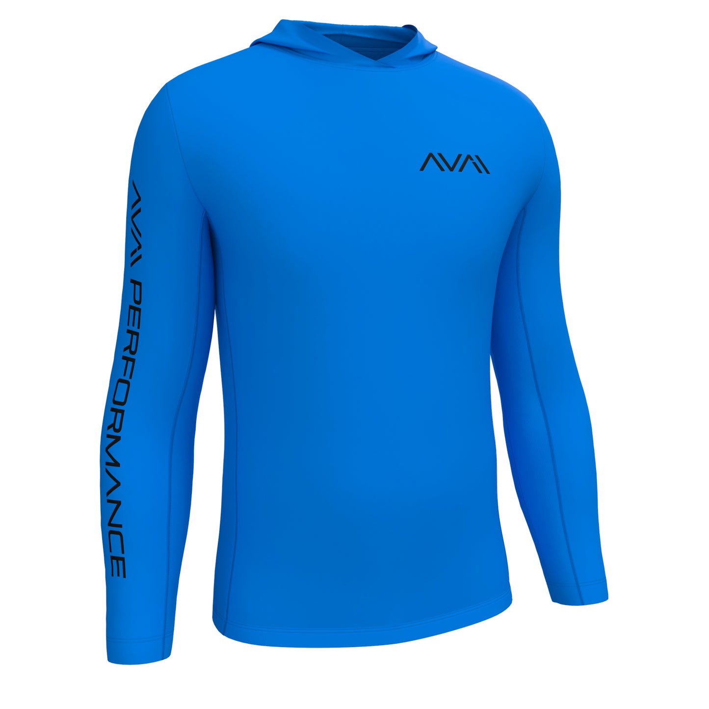 ST Hooded Long Sleeve Performance Shirt
