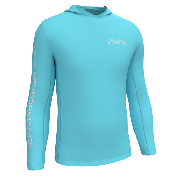 ファッションシーンで話題のこれから流行るブランド12選 ST Availgear – Shirt Performance Sleeve Long Hooded ウォーキング・ランニングウェア