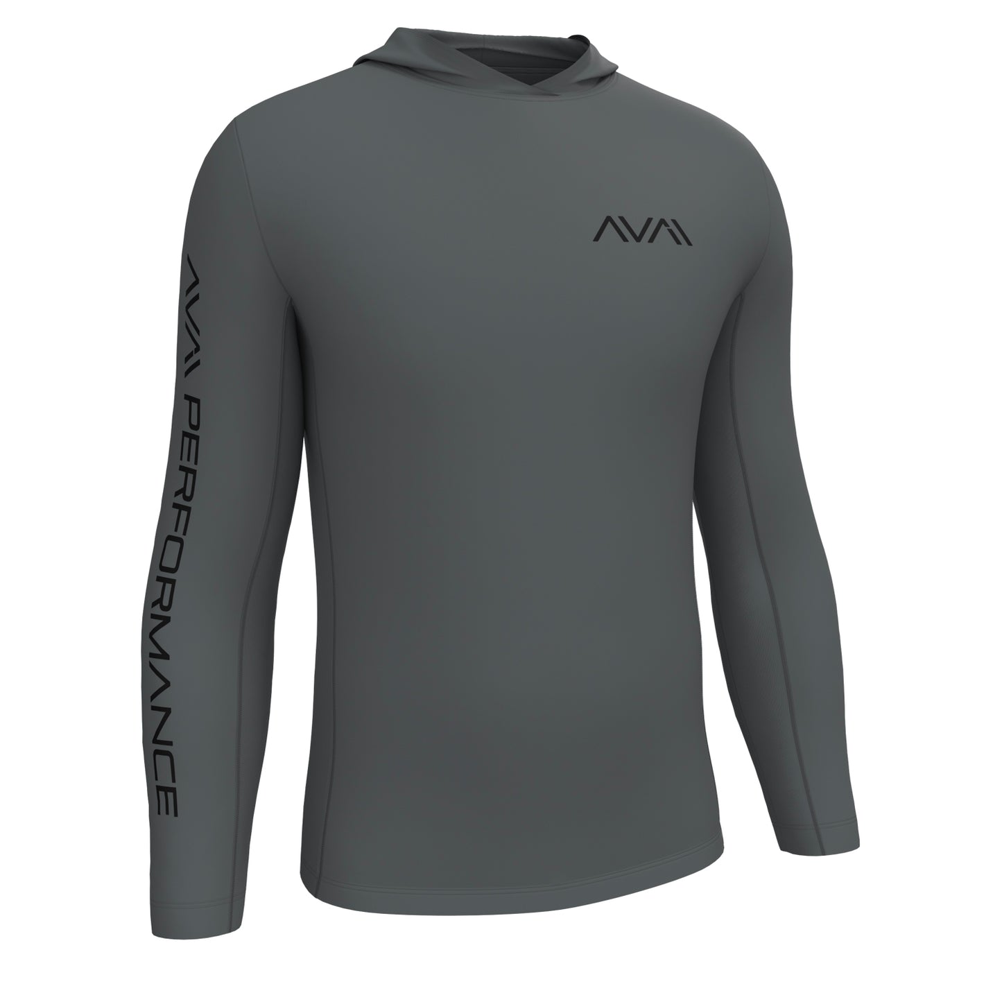 ST Hooded Long Sleeve Performance Shirt