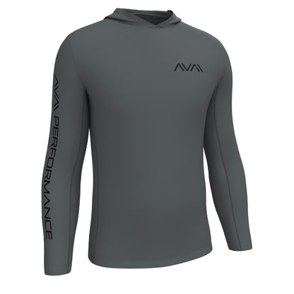 ST Hooded Long Sleeve Performance Shirt