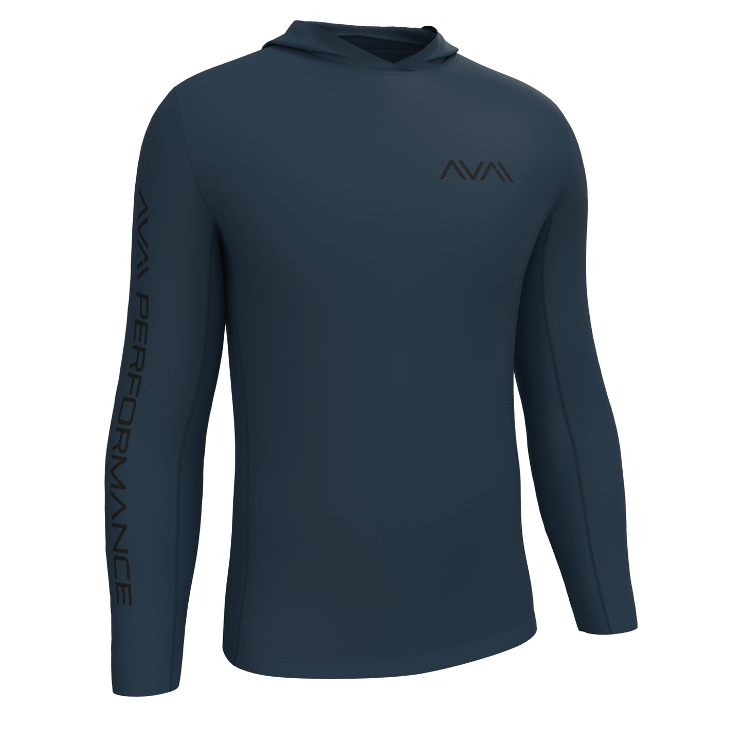 ST Hooded Long Sleeve Performance Shirt