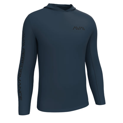 ST Hooded Long Sleeve Performance Shirt