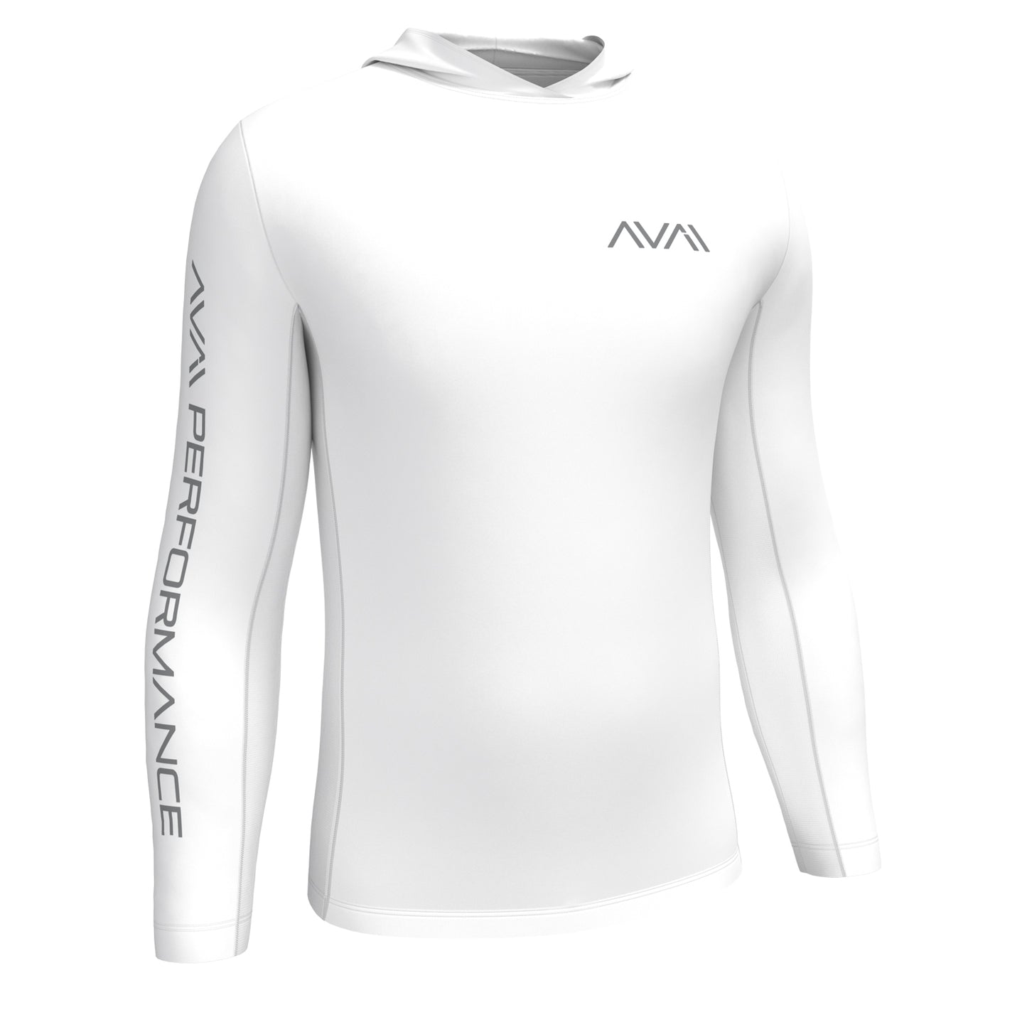 ST Hooded Long Sleeve Performance Shirt