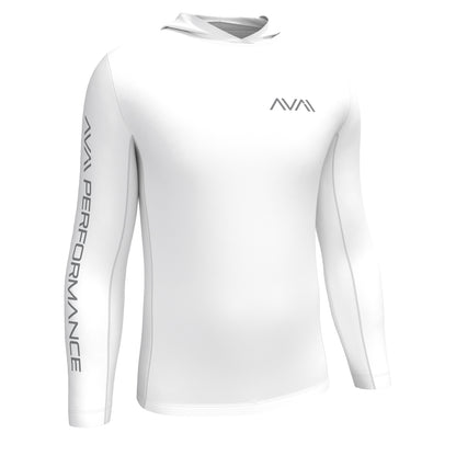 ST Hooded Long Sleeve Performance Shirt