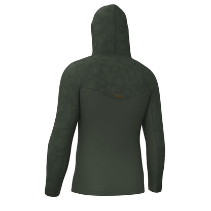 DryVector Hooded Performance Shirt