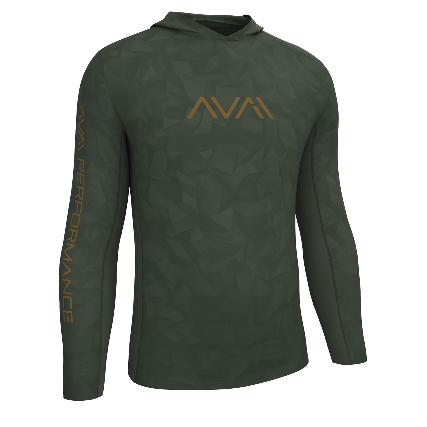 DryVector Hooded Performance Shirt