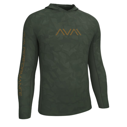 DryVector Hooded Performance Shirt