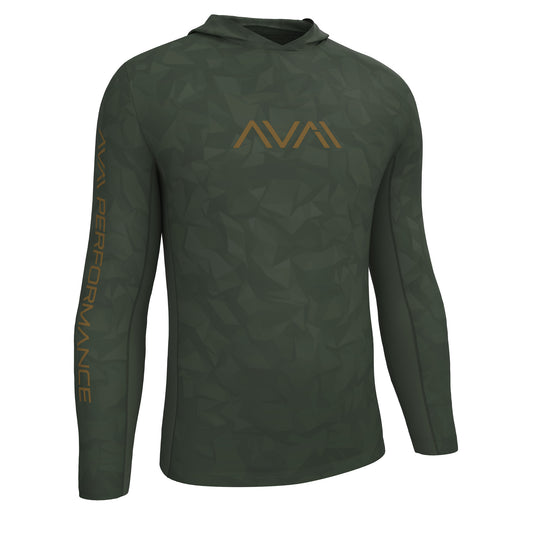 DryVector Hooded Performance Shirt