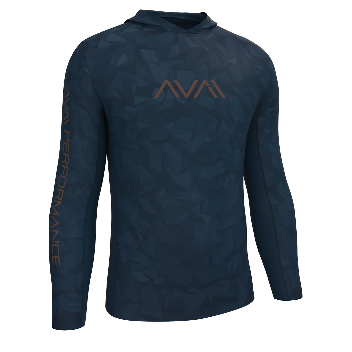 DryVector Hooded Performance Shirt