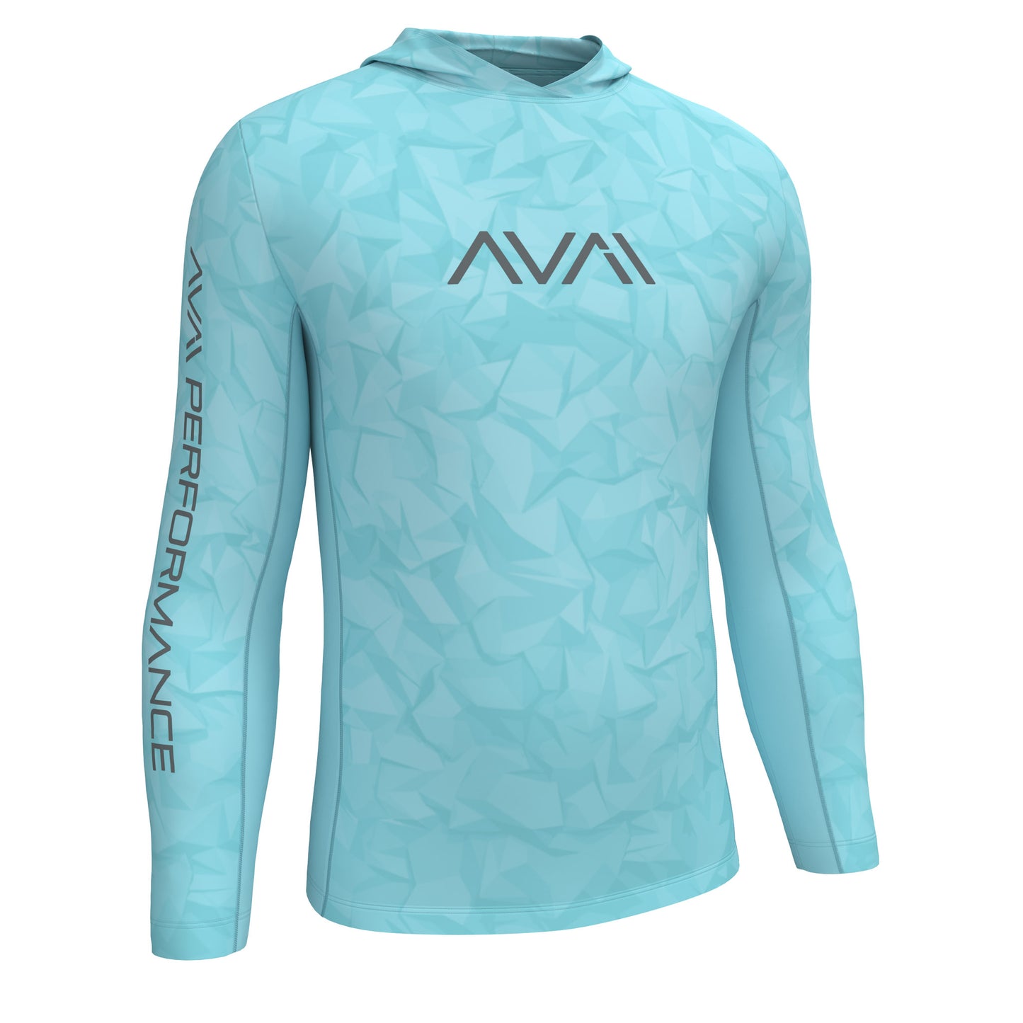 DryVector Hooded Performance Shirt