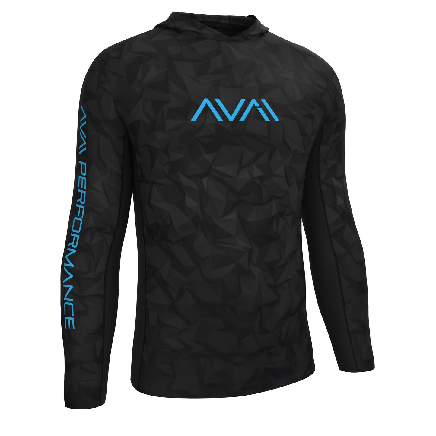 DryVector Hooded Performance Shirt